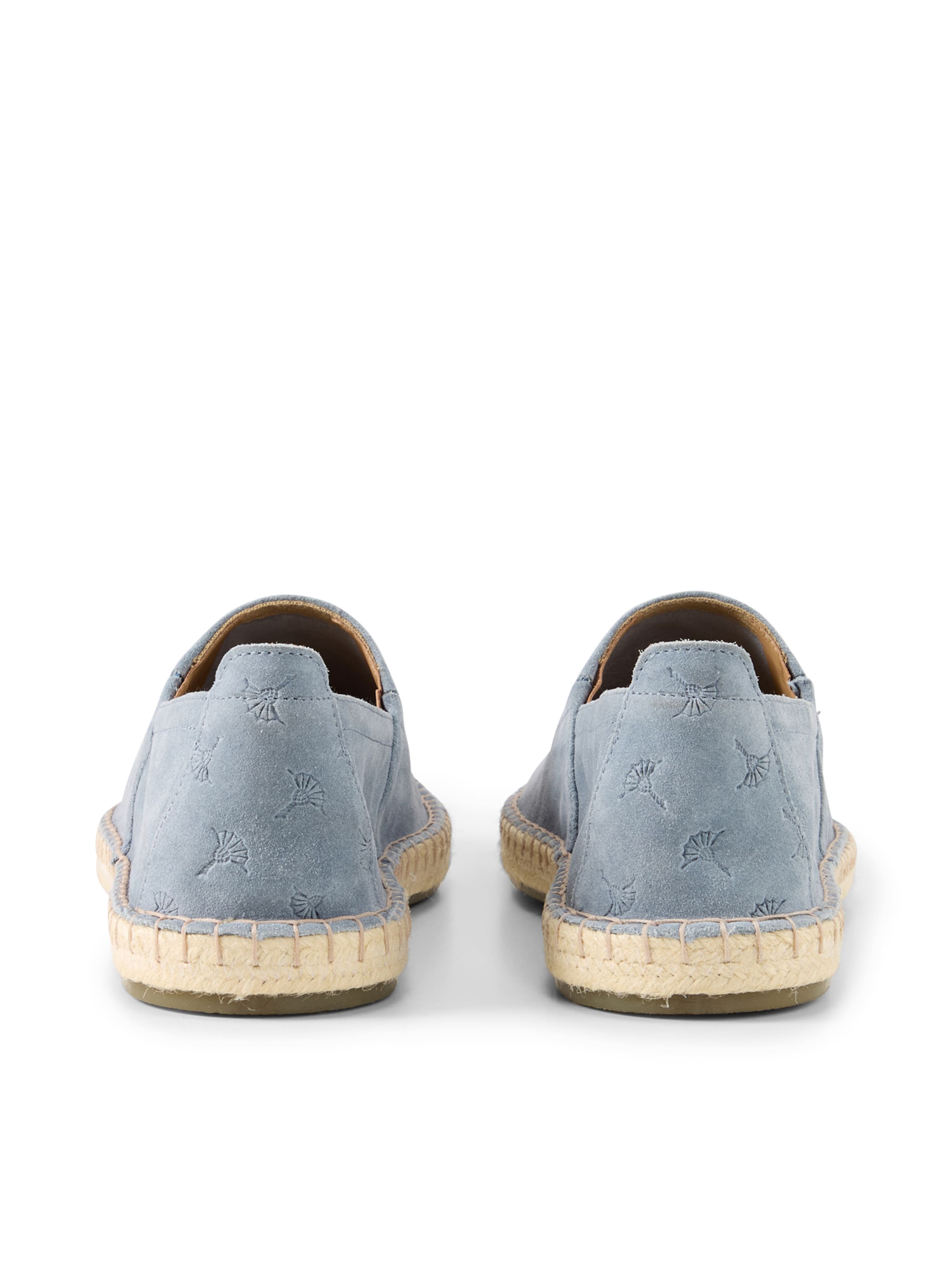 Chaussure basse 'Velluto Stampa' JOOP! en bleu