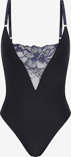 TRIUMPH Body ' Wild Gardenia Florale ' in L/C/D/E in schwarz, Produktansicht