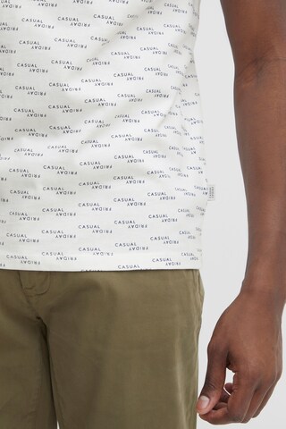 Casual Friday - Camisa 'Thor' em branco