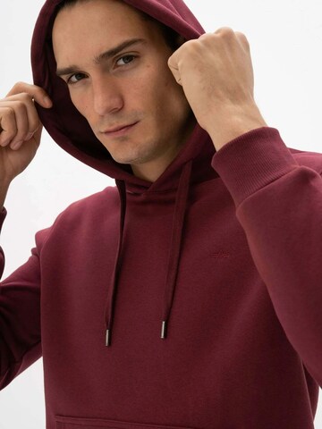 Arma Sweatshirt in Rood