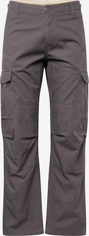 Carhartt WIP Cargohose in Grau: predná strana