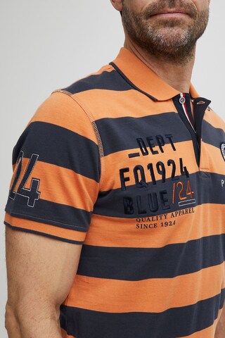 FQ1924 Shirt 'Harald' in Orange