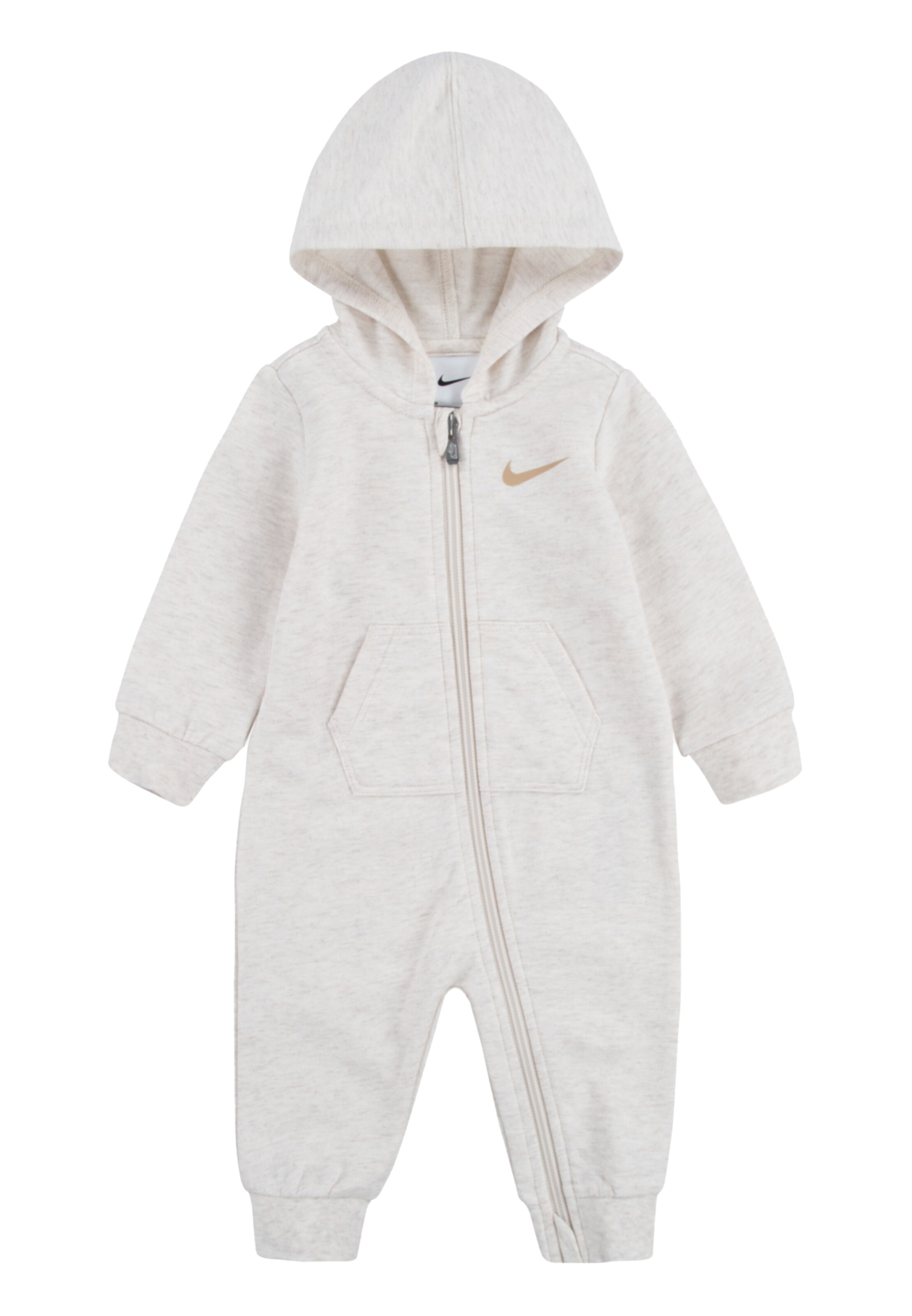Ensemble 'ESSENTIALS' Nike Sportswear en beige : devant