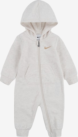 Ensemble 'ESSENTIALS' Nike Sportswear en beige : devant