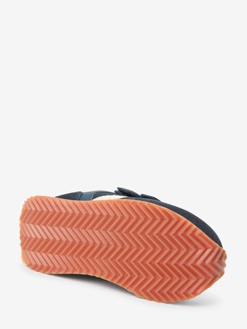 Next Sneaker in Blau