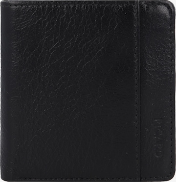 Picard Wallet 'Buddy 1 5371' in Black: front