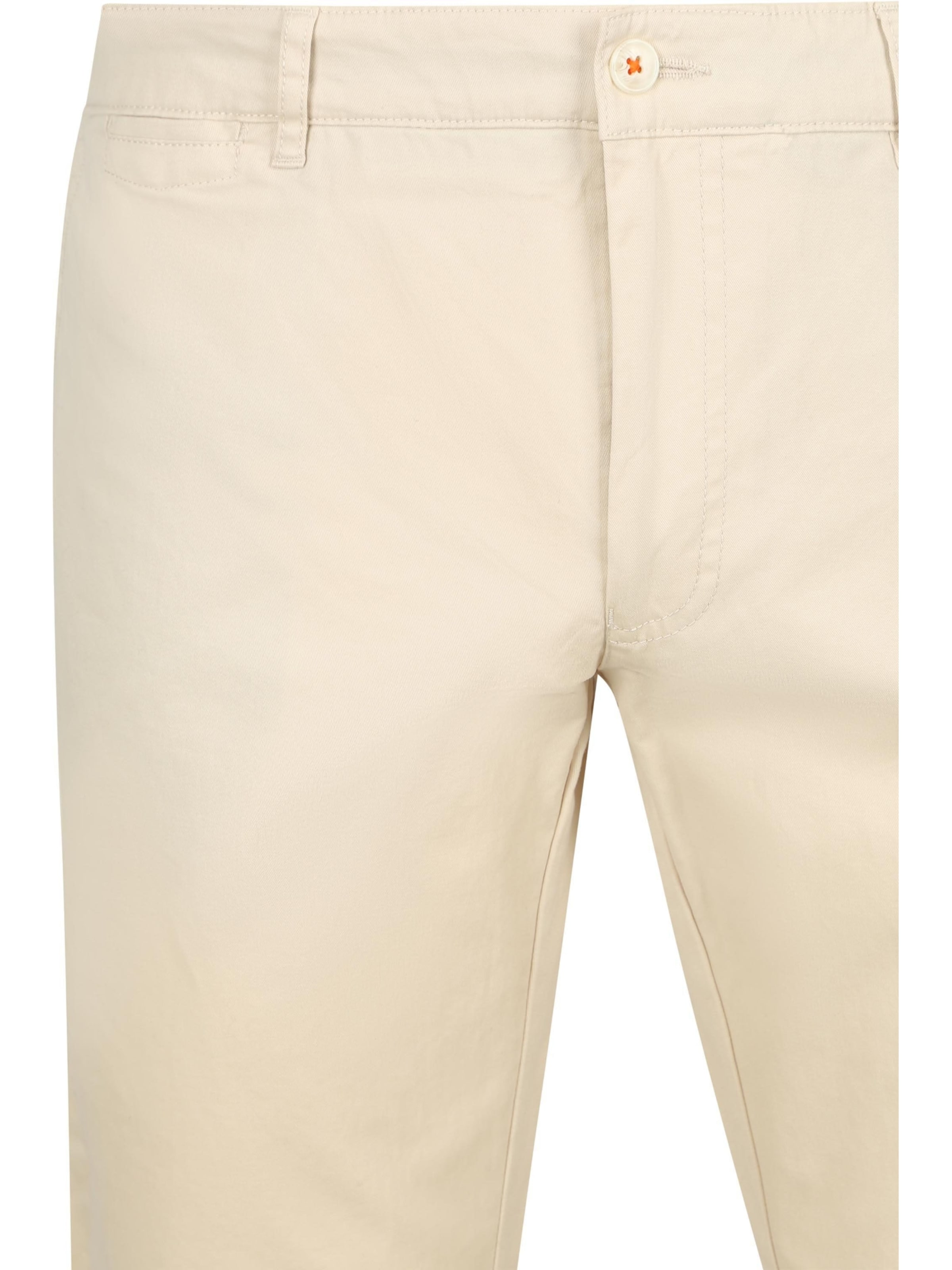 Suitable Regular Chino trousers 'Plato' in Beige
