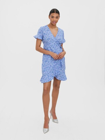 Robe 'Henna' VERO MODA en bleu