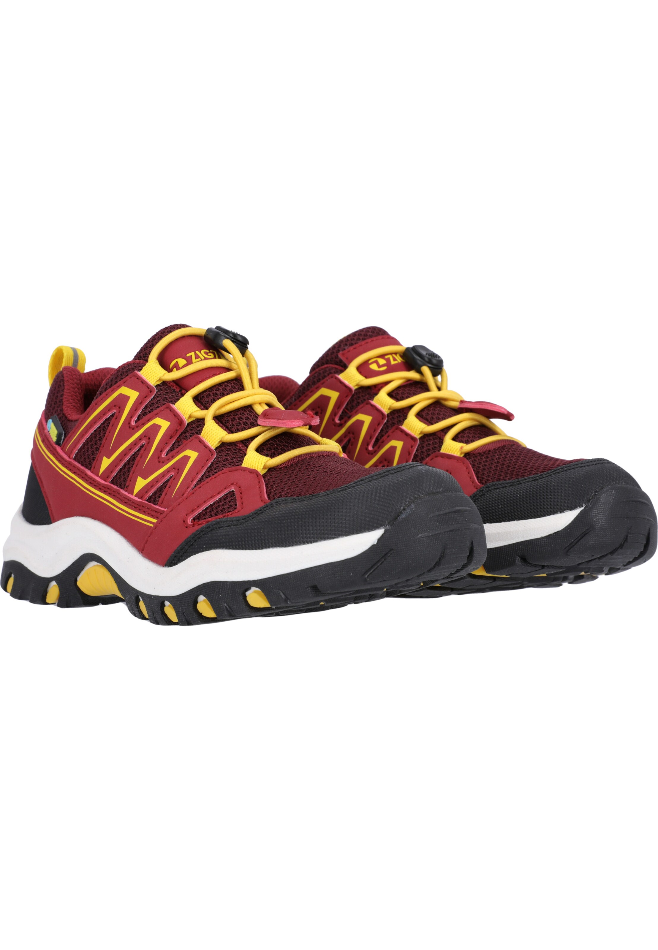 ZigZag Lage schoen 'Docheet' in Gemengde kleuren