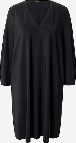 Riani Dress in Black: front