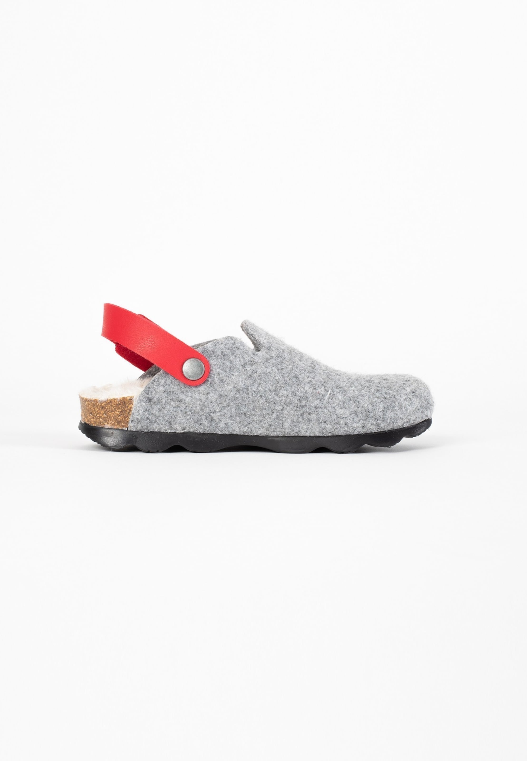 Bayton - Zapatillas de casa 'Noma' en gris
