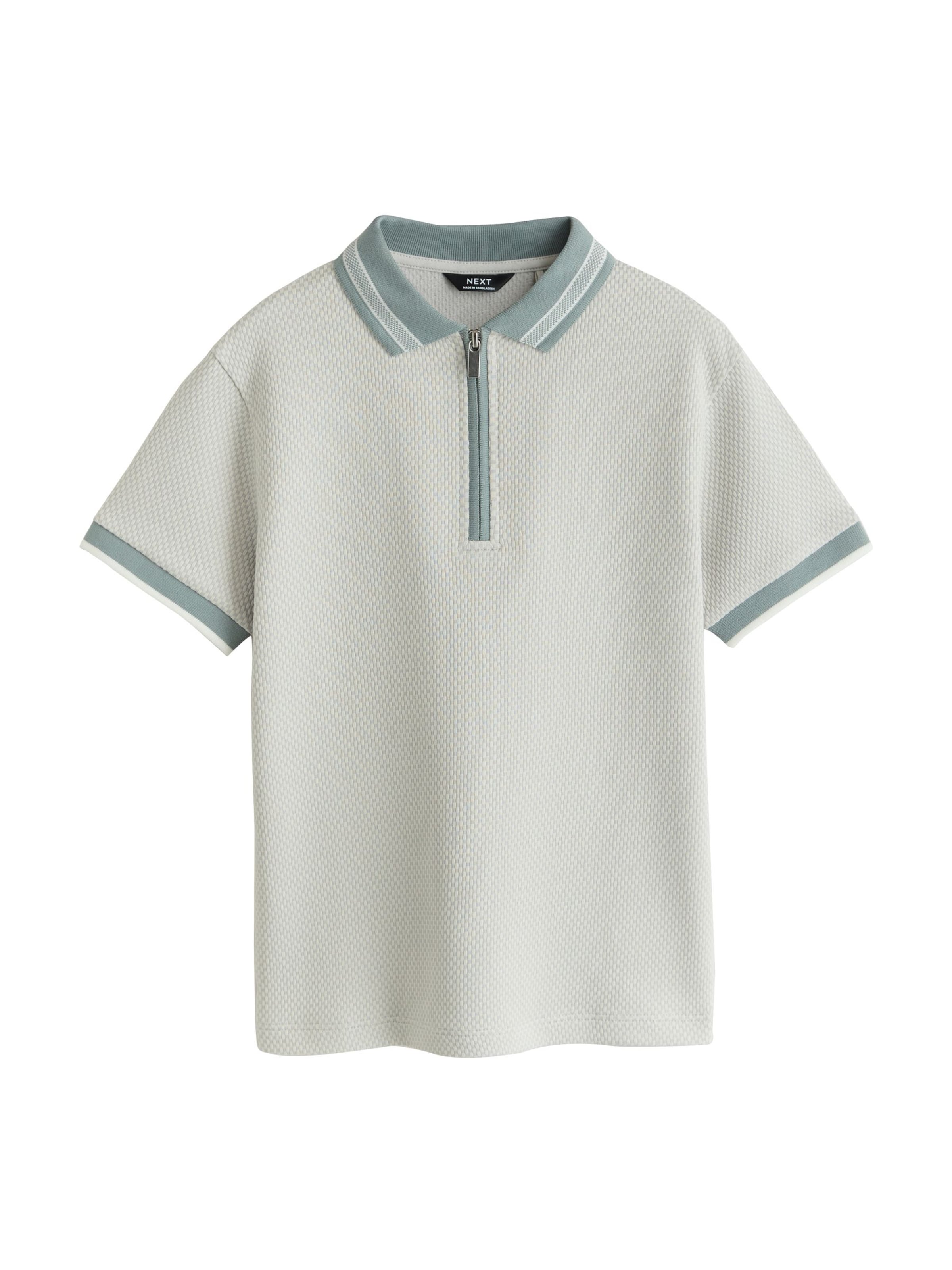 Next Футболка в Синий: спереди