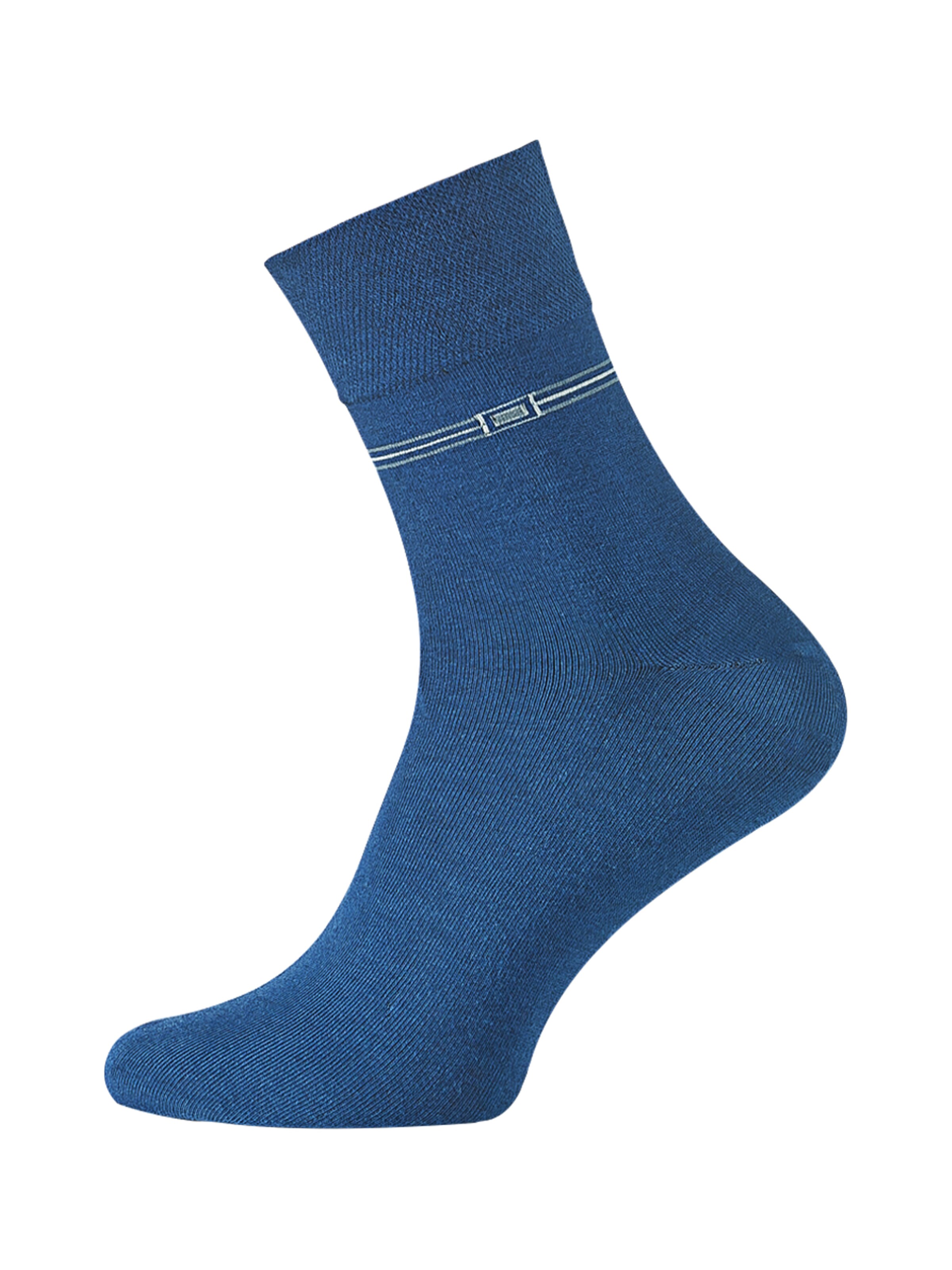 Cotton Prime - Meias em azul