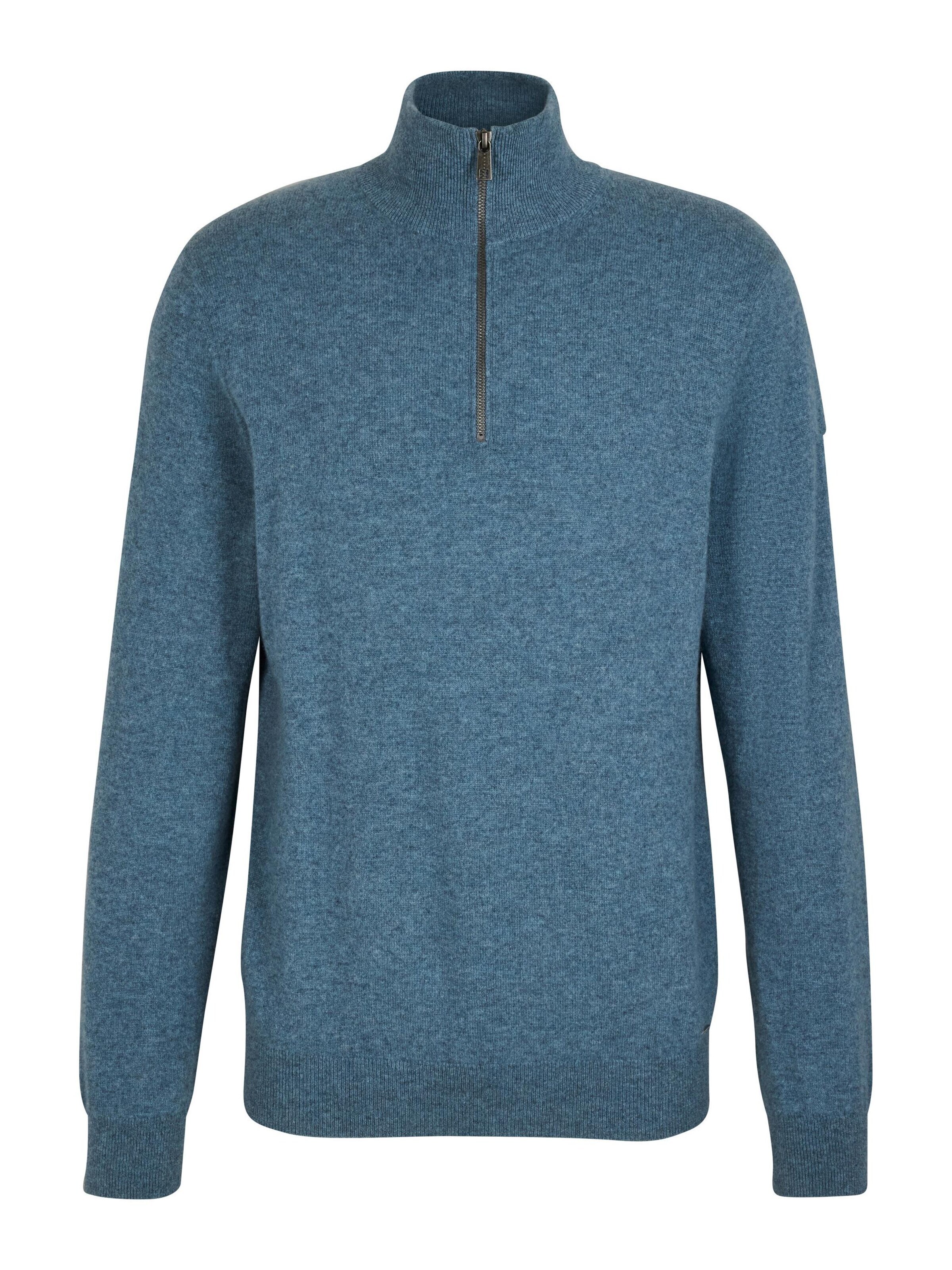 FALKE Sweater 'Pure Cashmere' in Blue