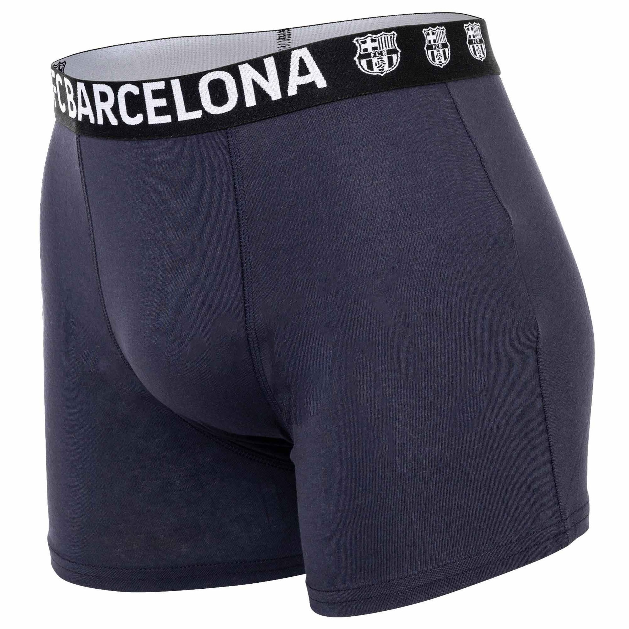Sous-vêtements FC Barcelona en bleu