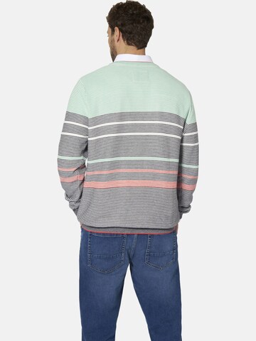 BABISTA Sweater 'Donleo' in Black