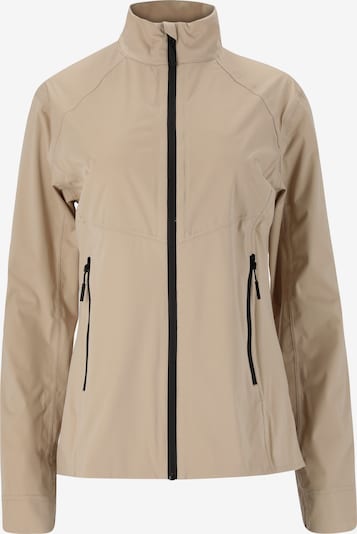 ENDURANCE Спортивная куртка 'Kommy' в Серо-коричневый, Обзор товара