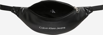 Borsetă de la Calvin Klein Jeans pe negru