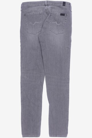 7 for all mankind Jeans 28 in Grau