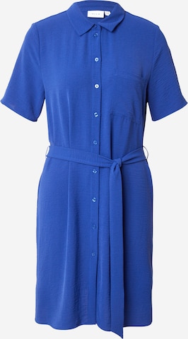 VILA Puseromekko 'VIJosa' värissä sininen: etupuoli