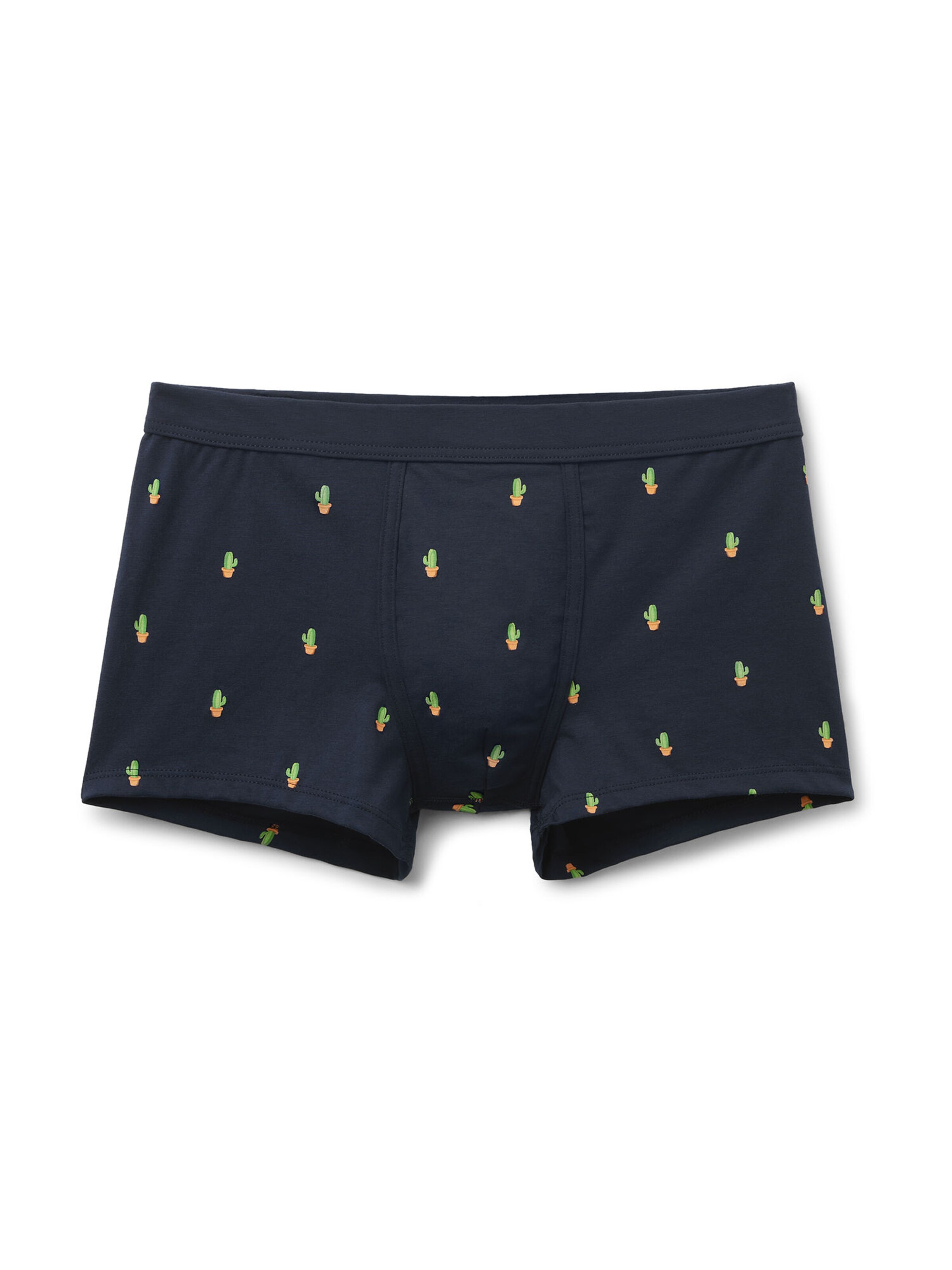 IUMAN Intimissimi Boxershorts in Blau: Vorderseite