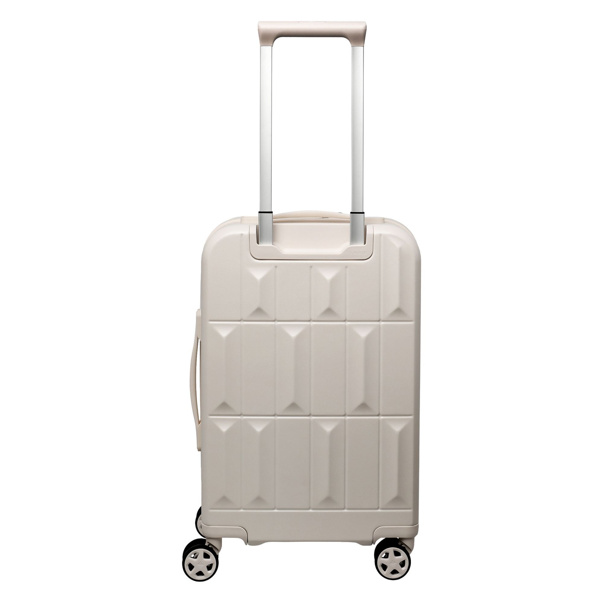 TRAVELITE Trolley 'Panello' in Wit