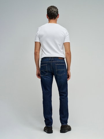 Salsa Jeans Regular Jeans in Blauw