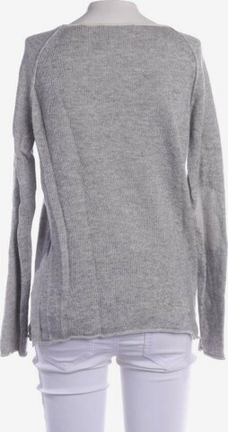 LIEBLINGSSTÜCK Pullover / Strickjacke M in Grau