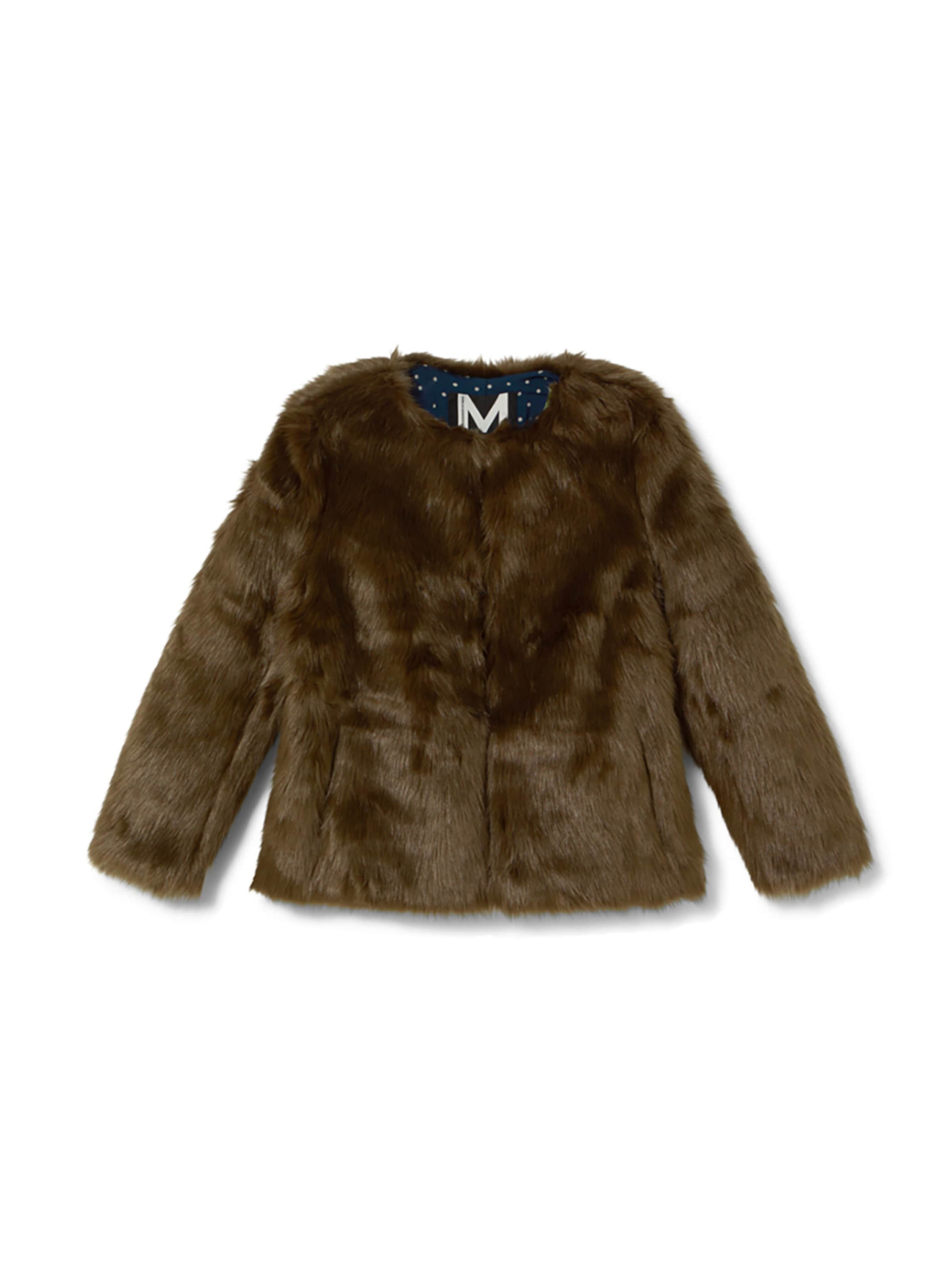 Lola Casademunt Välikausitakki värissä vihreä: etupuoli