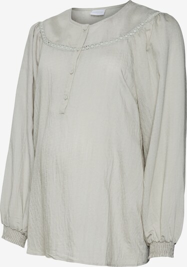 MAMALICIOUS Blusa 'Ziara Lia' en gris claro, Vista del producto