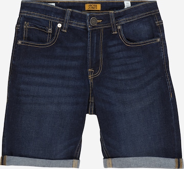 Jack & Jones Junior Shorts 'RICK' in Blau: predná strana