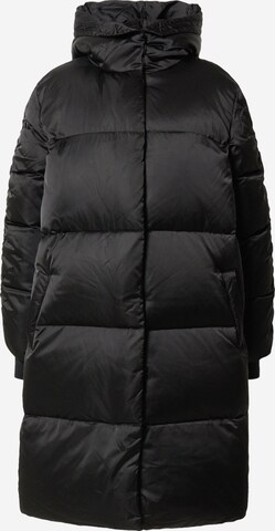 2NDDAY Winter coat in Black: front