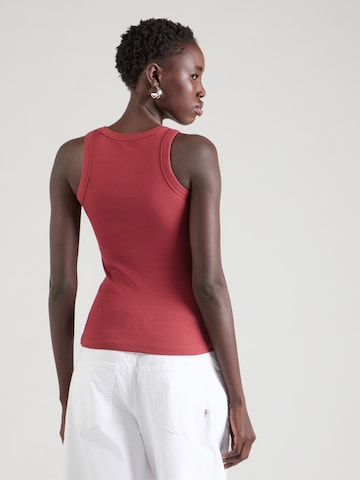 ABOUT YOU Top 'Lola' - Béžová