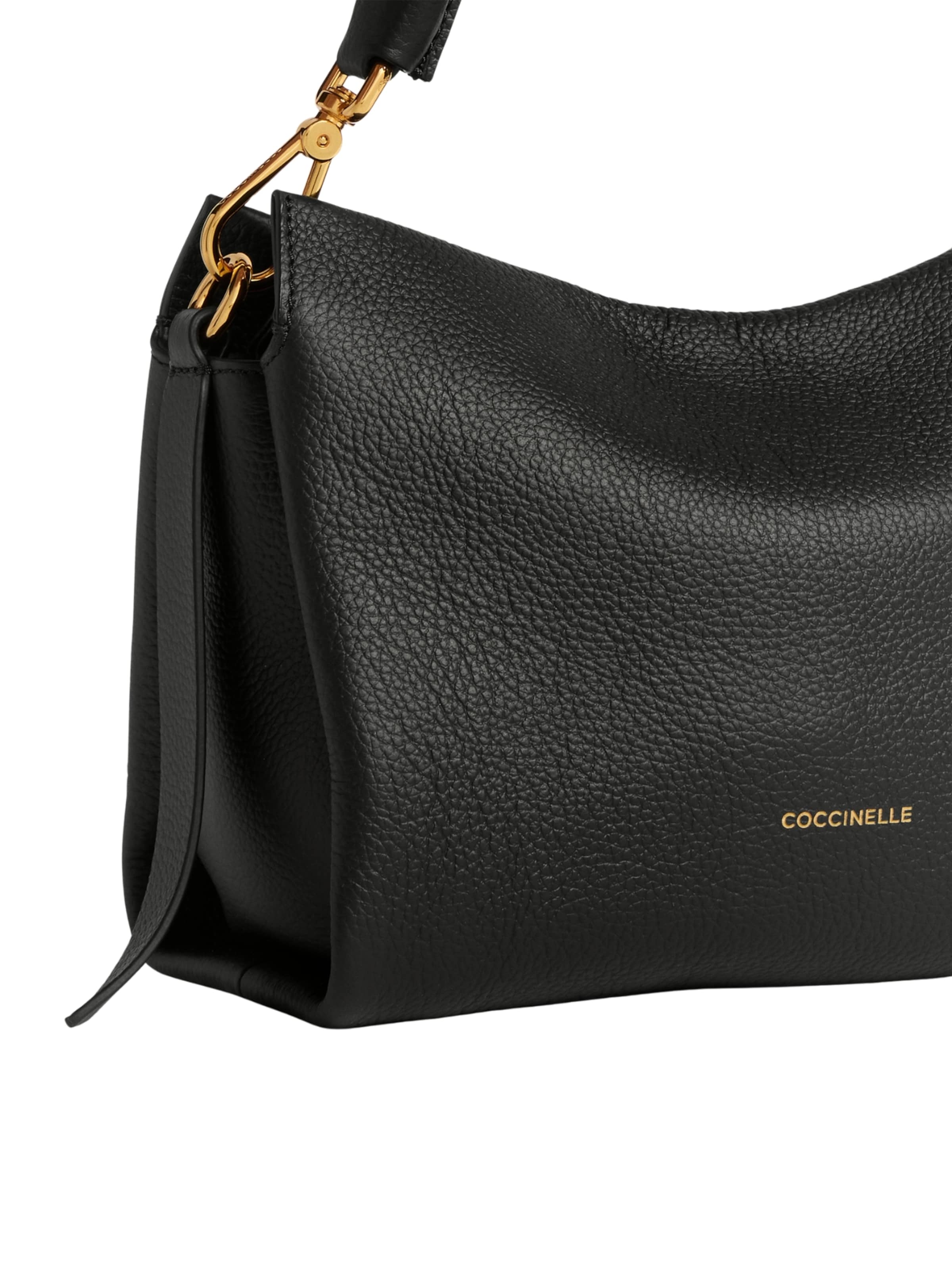 Borsa a mano 'BOHEME 5' di Coccinelle in nero
