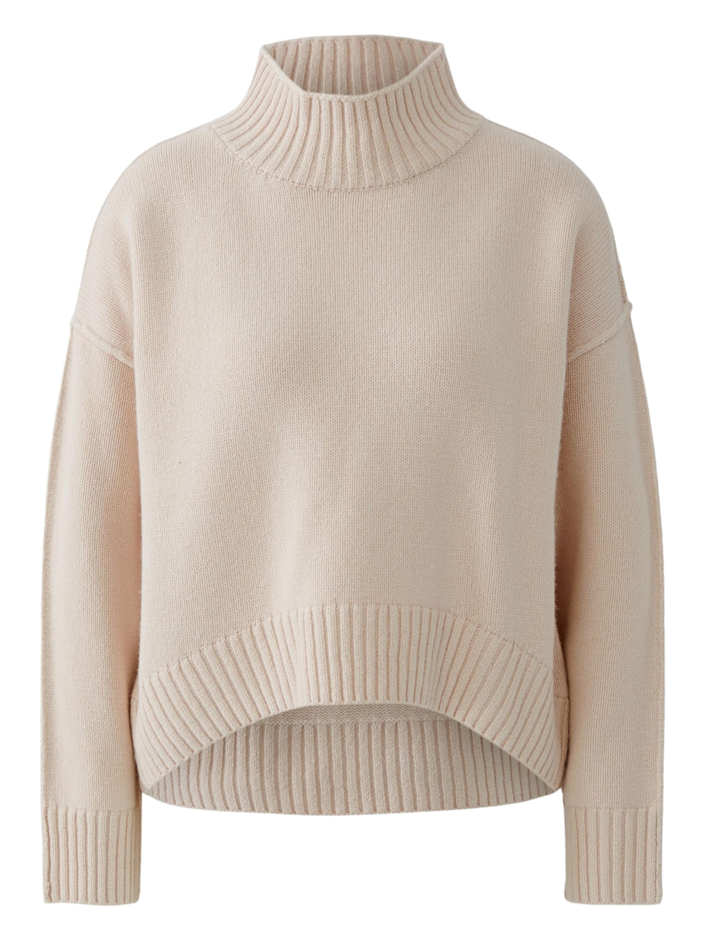 OUI Pullover in Pink: Vorderseite