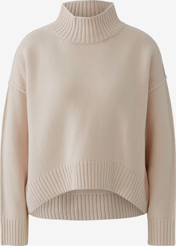 OUI Pullover in Pink: Vorderseite