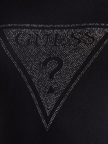 GUESS Pullover 'ELIZA' i sort