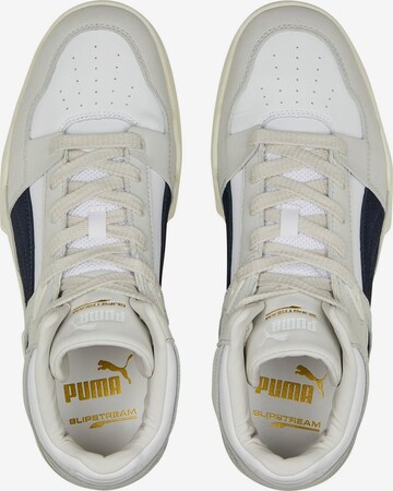 PUMA Hög sneaker 'Slipstream' i vit