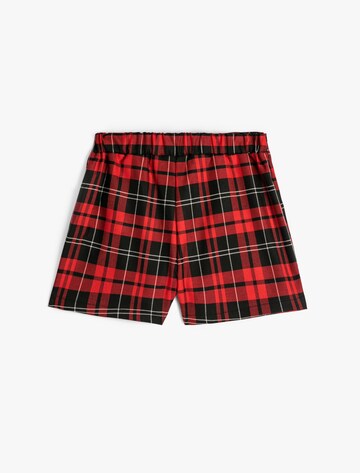Koton Rok in Rood