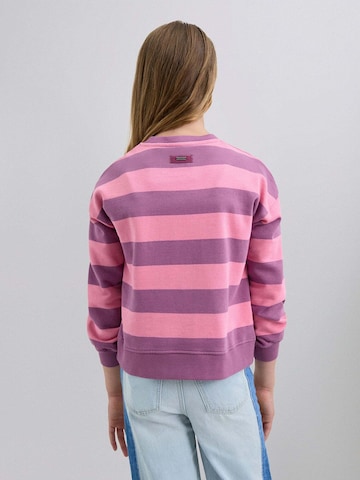 Sweat-shirt ' ' Scalpers en violet