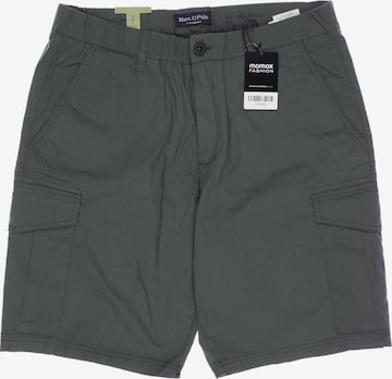 Marc O'Polo Shorts 32 in Grün: predná strana