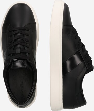 Calvin Klein Sneaker in Schwarz