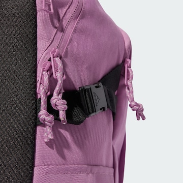 ADIDAS SPORTSWEAR Sports Backpack 'Power' in Purple