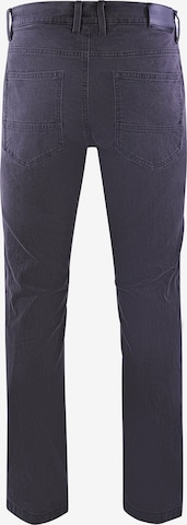 Mill&Tailor Regular Jeans ' Thermo ' in Grijs