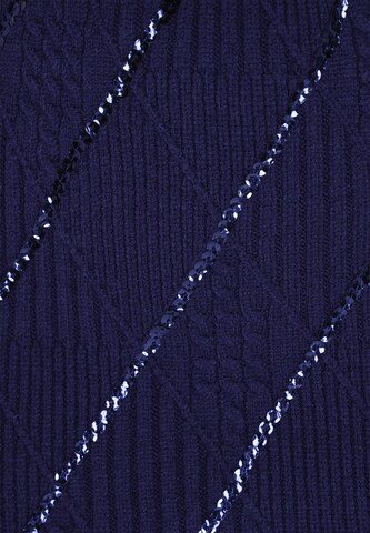 faina Skirt in Blue