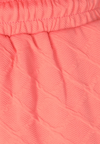 faina Athlsr Loosefit Broek in Oranje