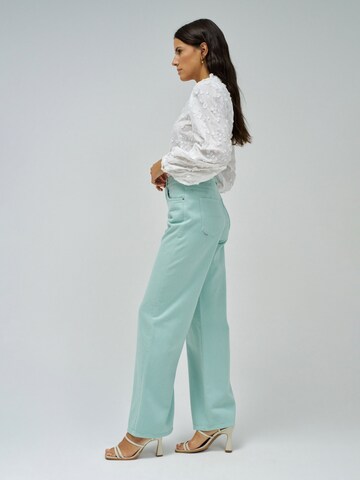 Salsa Jeans Loose fit Jeans in Green