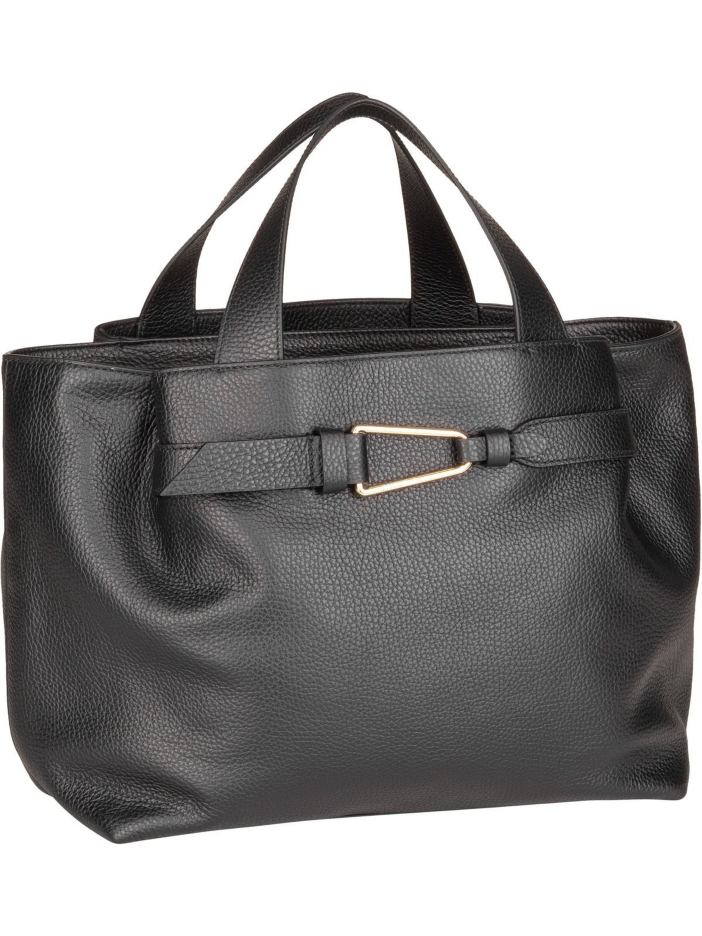 Coccinelle Handbag 'Malory 1802' in Black