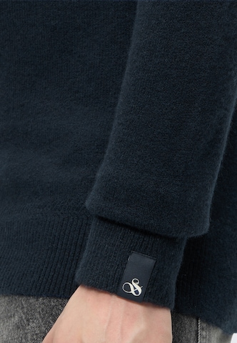 SCOTCH & SODA Pullover in Blau