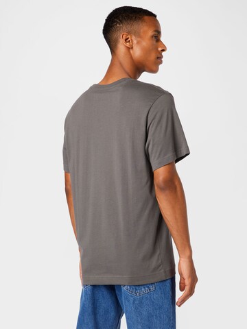 WEEKDAY T-Shirt in Grau